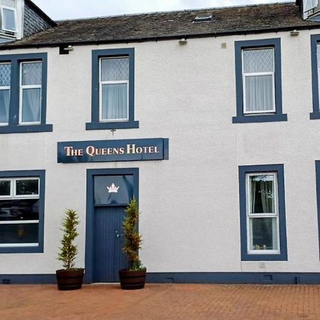 The Queens Hotel Cardenden Bagian luar foto